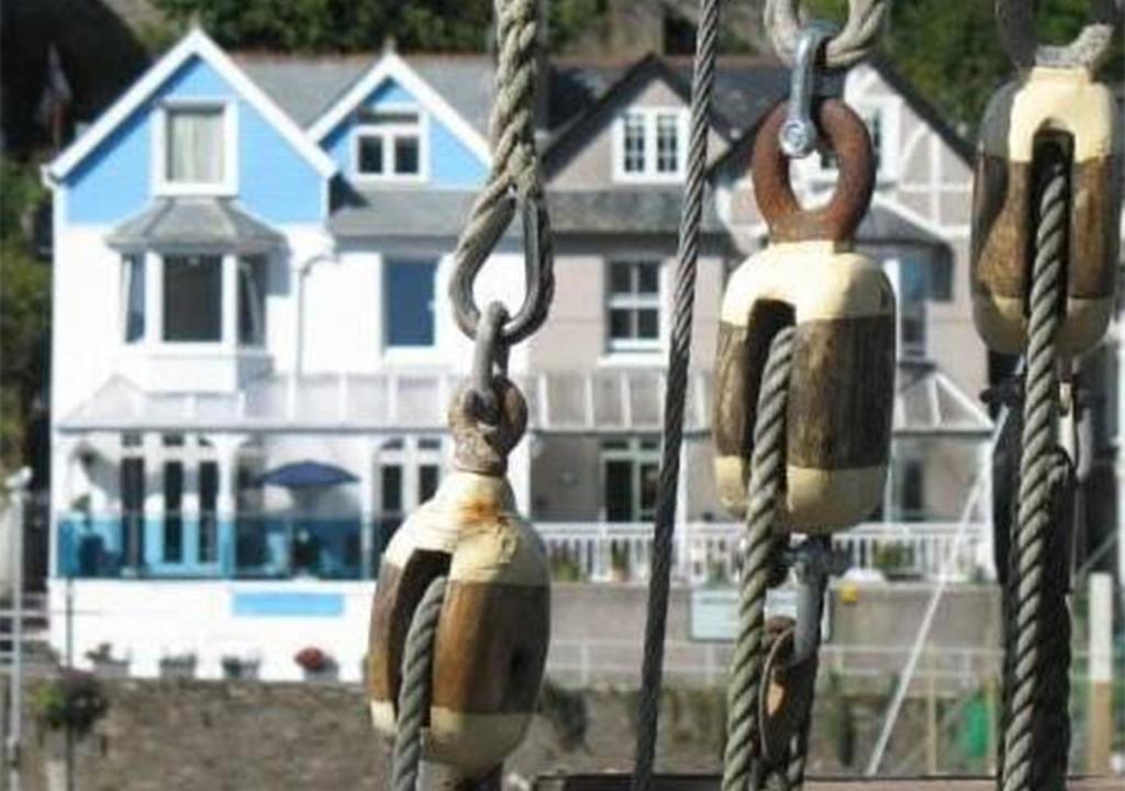 Shellseekers Guest House in Looe, United Kingdom